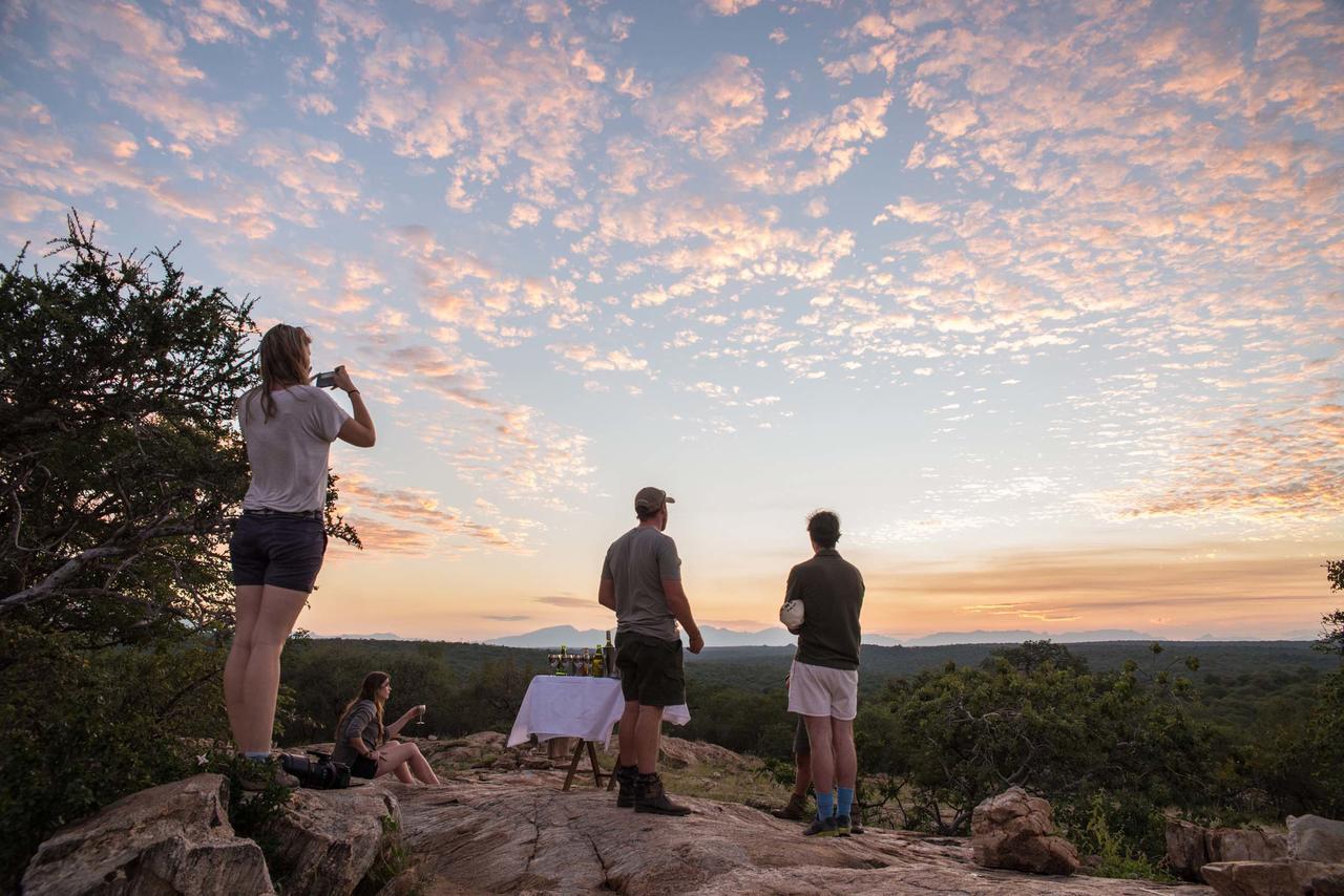 Вилла Rukiya Safari Camp Худспрут Экстерьер фото