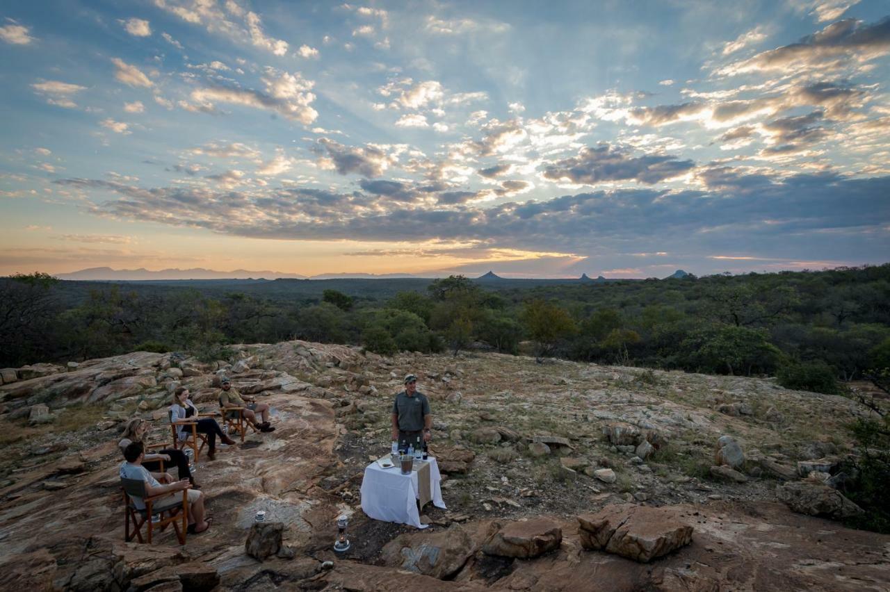 Вилла Rukiya Safari Camp Худспрут Экстерьер фото